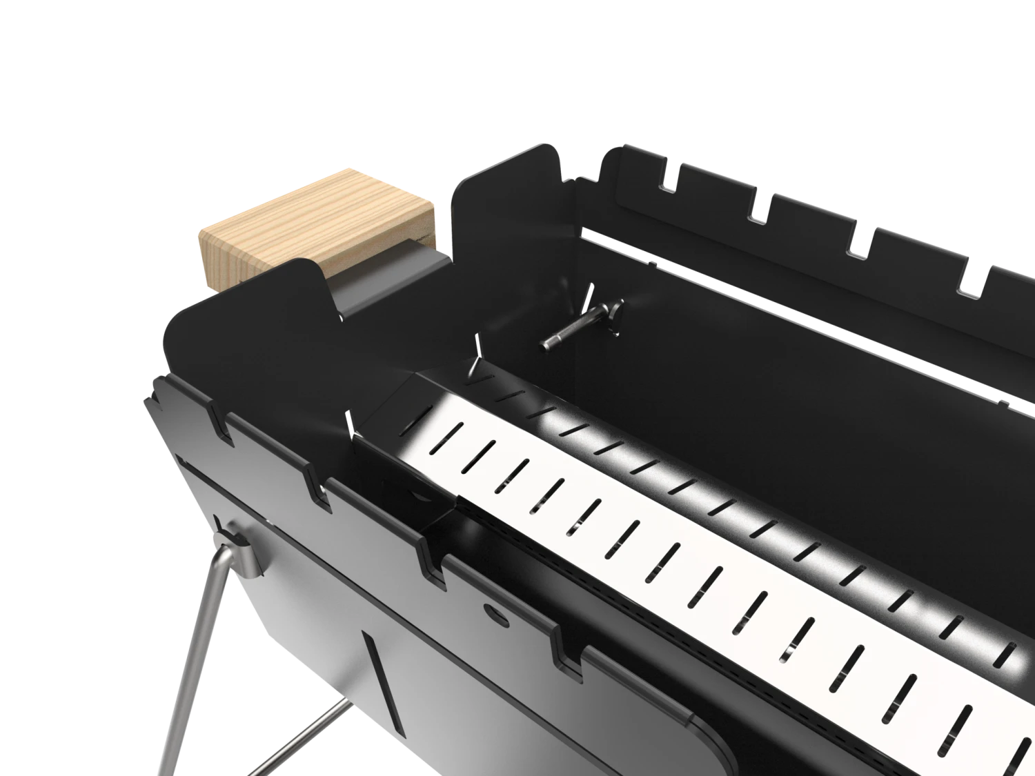 Knister Grill Gas Original 7 Knister Grill Gas Original - Afbeelding 7