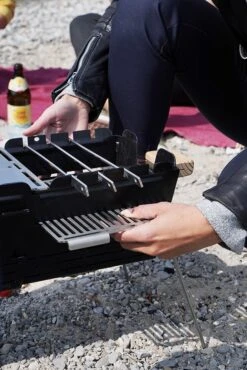 Knister Grill Original -BBQ Verkoopwinkel knister grill original 6