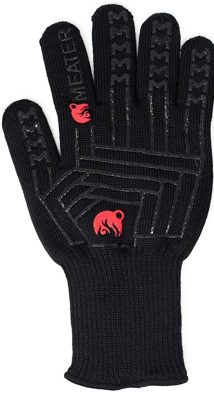 Meater Hittebestendige BBQ Handschoen (1st) 1 Meater Hittebestendige BBQ Handschoen (1st)