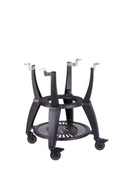 Monolith Avantgarde Classic Onderstel Met Zijtafels -BBQ Verkoopwinkel monolith avantgarde classic onderstel met zijtafel 2