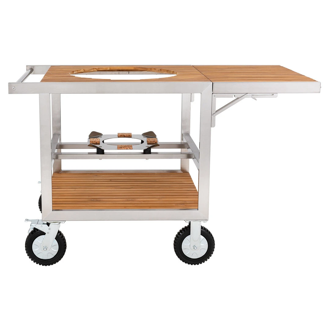 Monolith Buggy Met Inklapbare Zijtafel 3 Monolith Buggy Met Inklapbare Zijtafel - Afbeelding 3