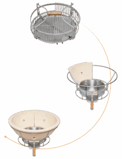 Monolith Classic Pro 2.0 Compleet 17 Monolith Classic Pro 2.0 Compleet -BBQ Verkoopwinkel monolith classic pro 20 compleet 1