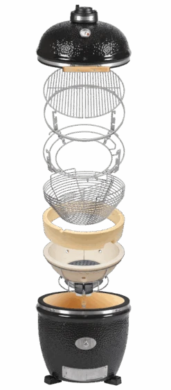 Monolith Classic PRO 2.0 Solo 16 Monolith Classic PRO 2.0 Solo -BBQ Verkoopwinkel monolith classic pro 20 solo 1