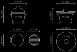 Monolith Icon -BBQ Verkoopwinkel monolith icon 9