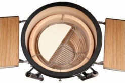 Monolith Junior Inbouw -BBQ Verkoopwinkel monolith junior inbouw 3