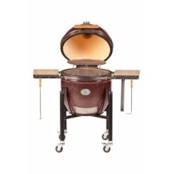 Monolith LeChef PRO Met Onderstel -BBQ Verkoopwinkel monolith lechef pro met onderstel 2