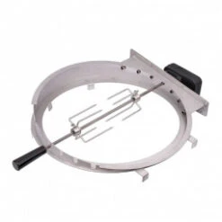 Monolith Rotisserie Spit -BBQ Verkoopwinkel monolith rotisserie spit 2