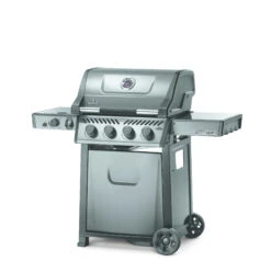 Napoleon FREESTYLE 425 SIB Met Aparte Infrarood Zijbrander