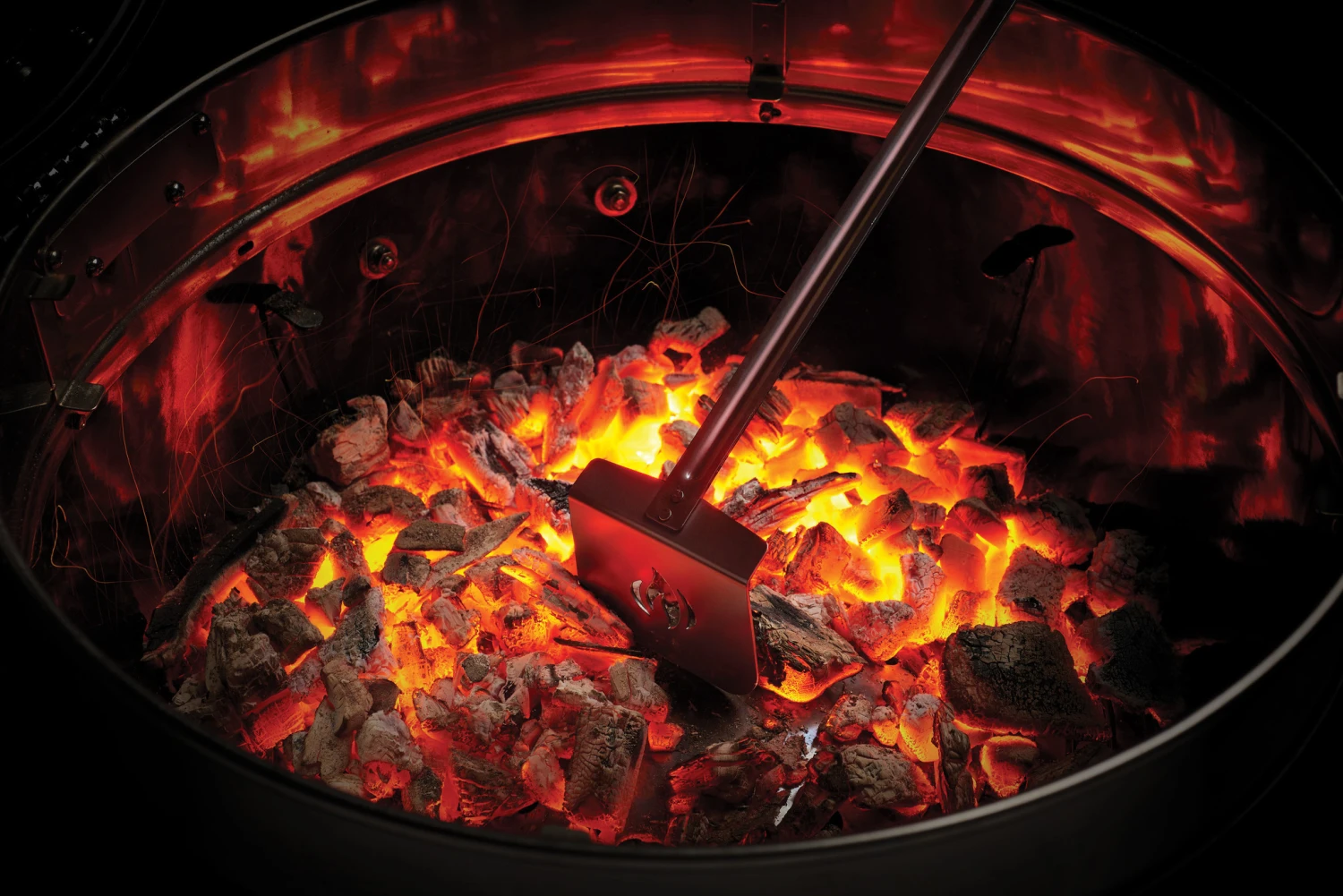 Napoleon Houtskooltoolset 2-delig 2 Napoleon Houtskooltoolset 2-delig - Afbeelding 2