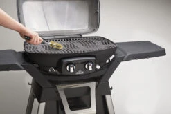 Napoleon Messing Grillborstel -BBQ Verkoopwinkel napoleon messing grillborstel 2