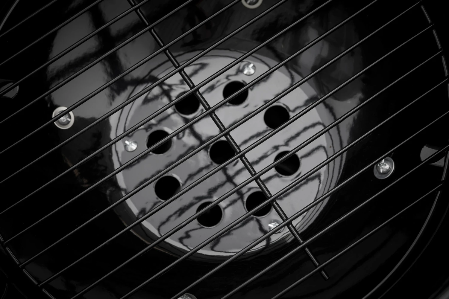 Napoleon NK18K-Leg-1 Houtskool-Kettle 4 Napoleon NK18K-Leg-1 Houtskool-Kettle - Afbeelding 4