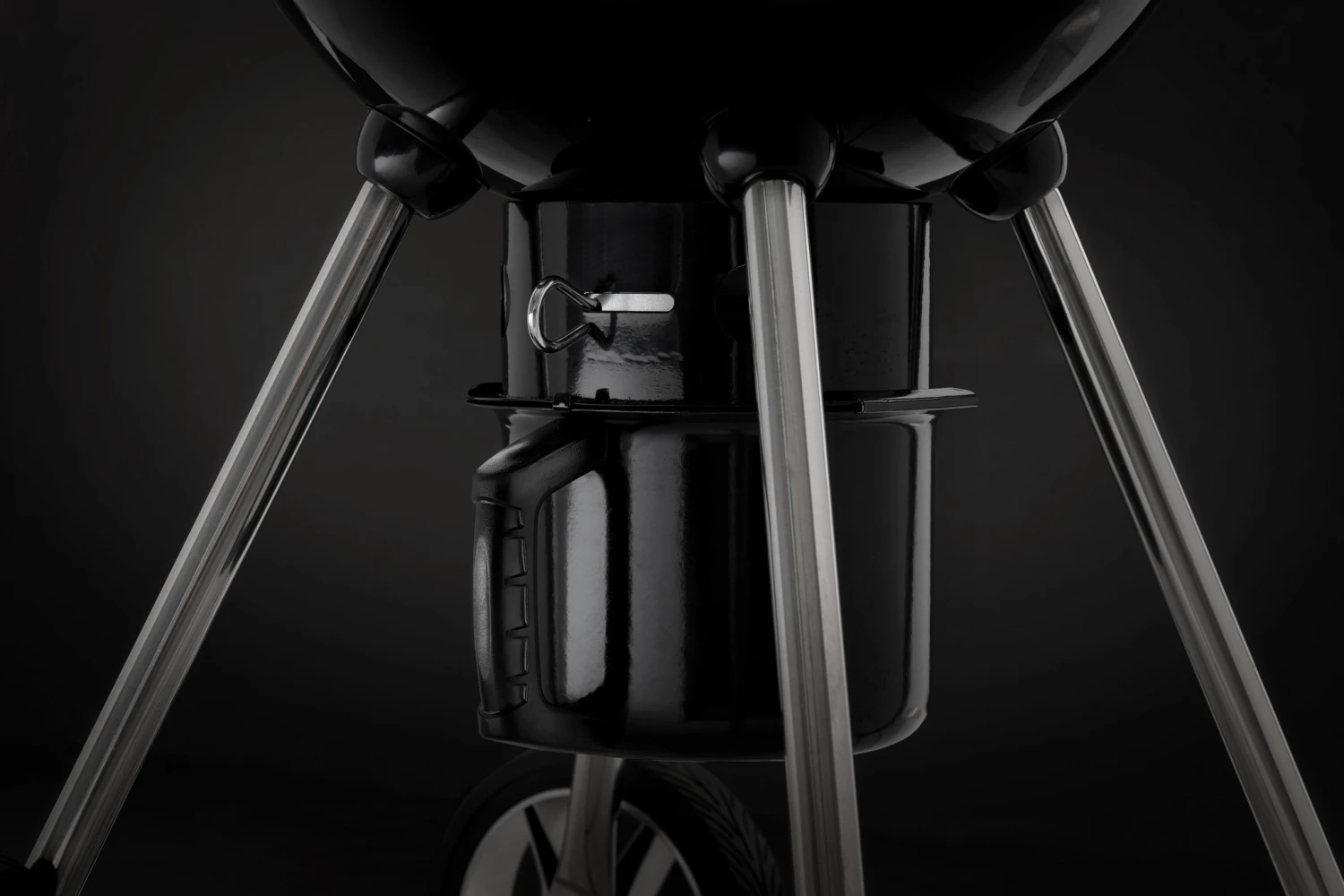 Napoleon NK18K-Leg-1 Houtskool-Kettle 6 Napoleon NK18K-Leg-1 Houtskool-Kettle - Afbeelding 6