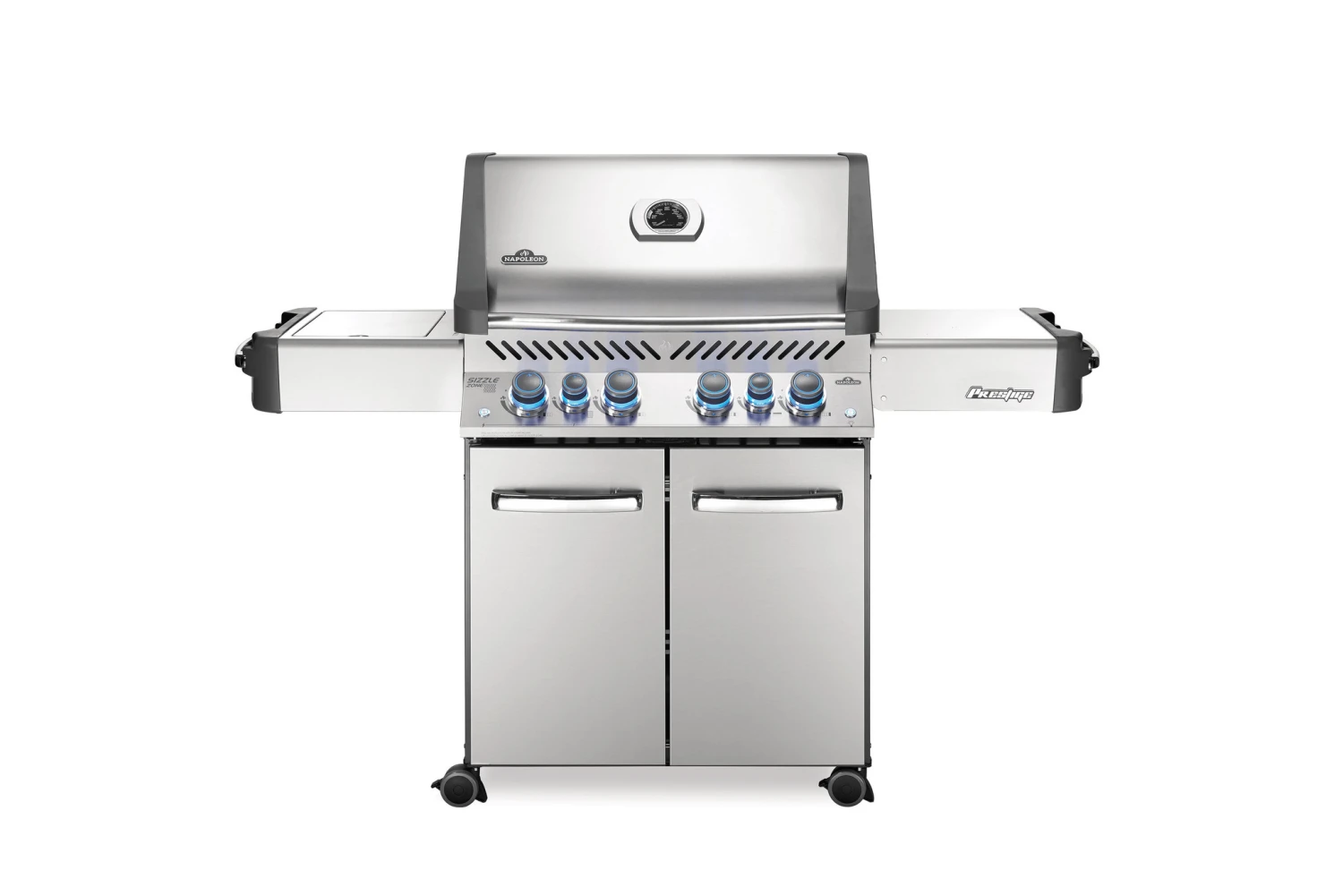 Napoleon Prestige 500-3 Gasbarbecue 2 Napoleon Prestige 500-3 Gasbarbecue - Afbeelding 2