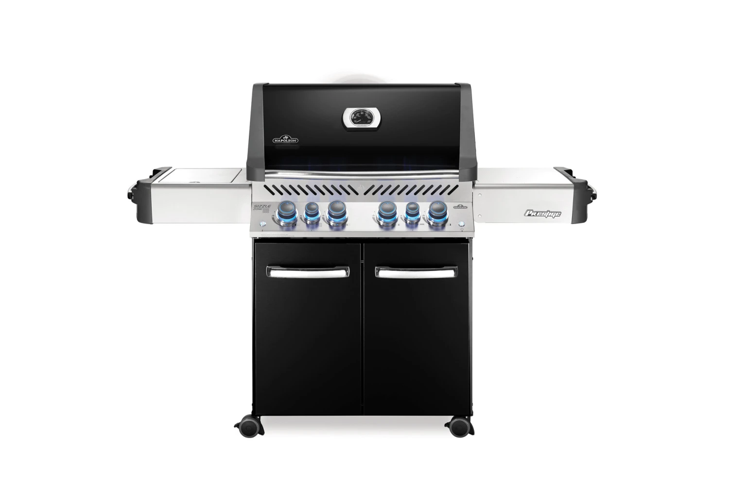 Napoleon Prestige 500-3 Gasbarbecue 4 Napoleon Prestige 500-3 Gasbarbecue - Afbeelding 4