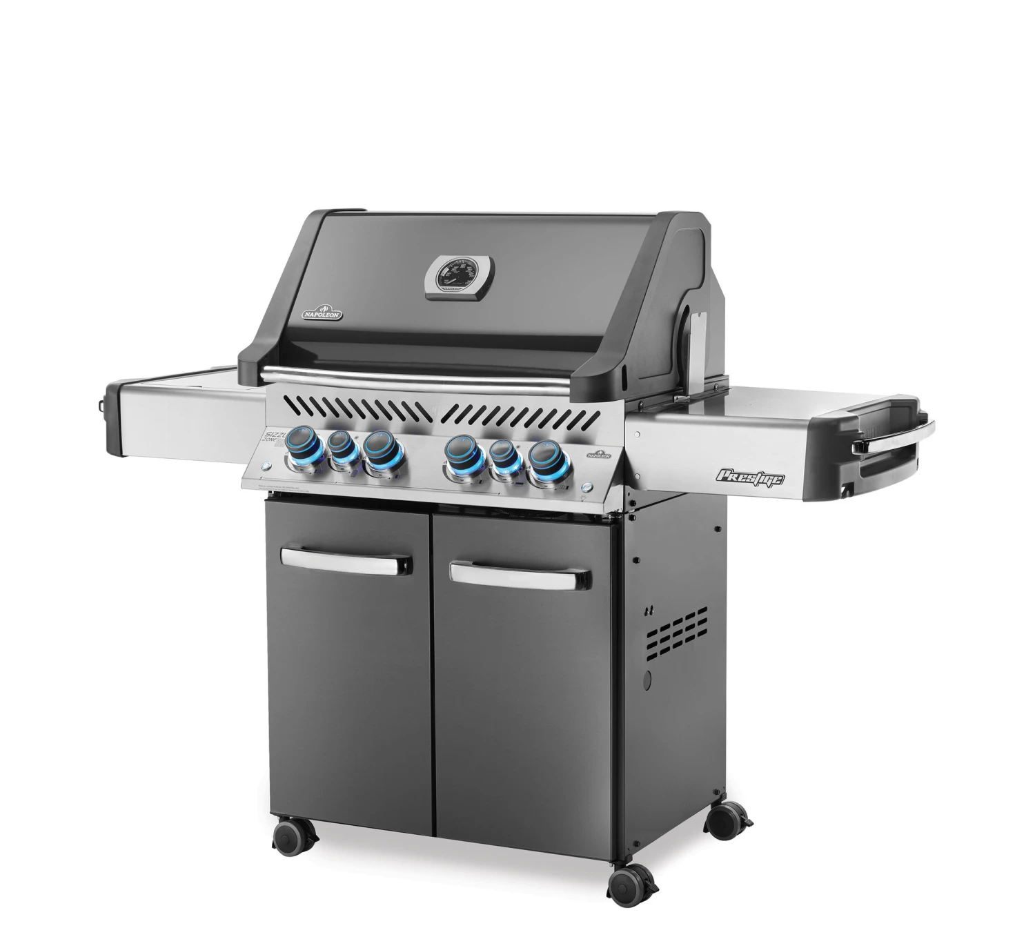 Napoleon Prestige 500-3 Gasbarbecue 5 Napoleon Prestige 500-3 Gasbarbecue - Afbeelding 5