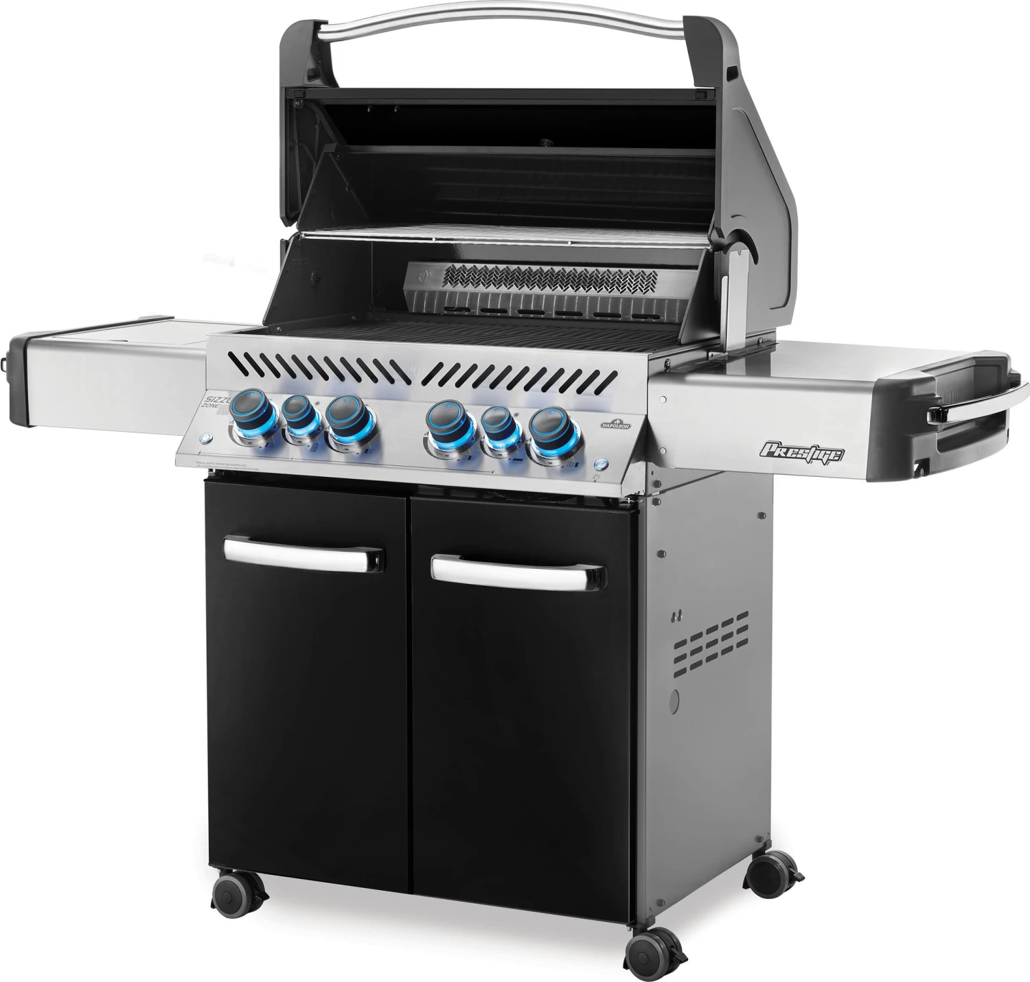 Napoleon Prestige 500-3 Gasbarbecue 7 Napoleon Prestige 500-3 Gasbarbecue - Afbeelding 7