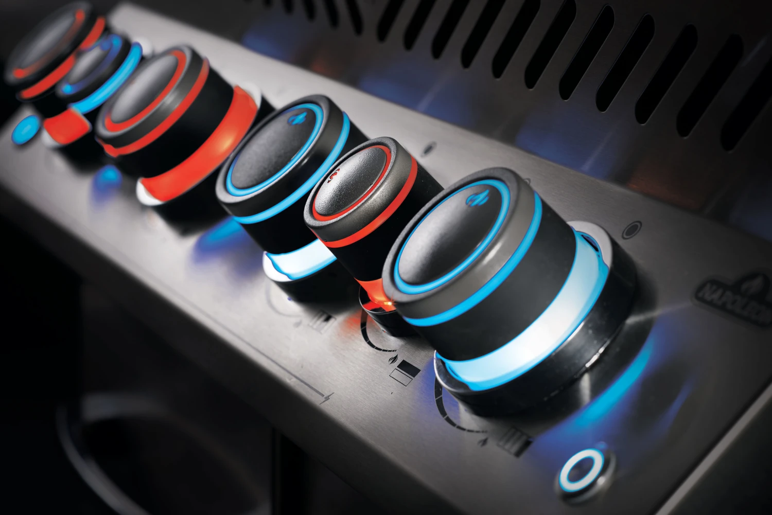 Napoleon Prestige 500-3 Gasbarbecue 9 Napoleon Prestige 500-3 Gasbarbecue - Afbeelding 9