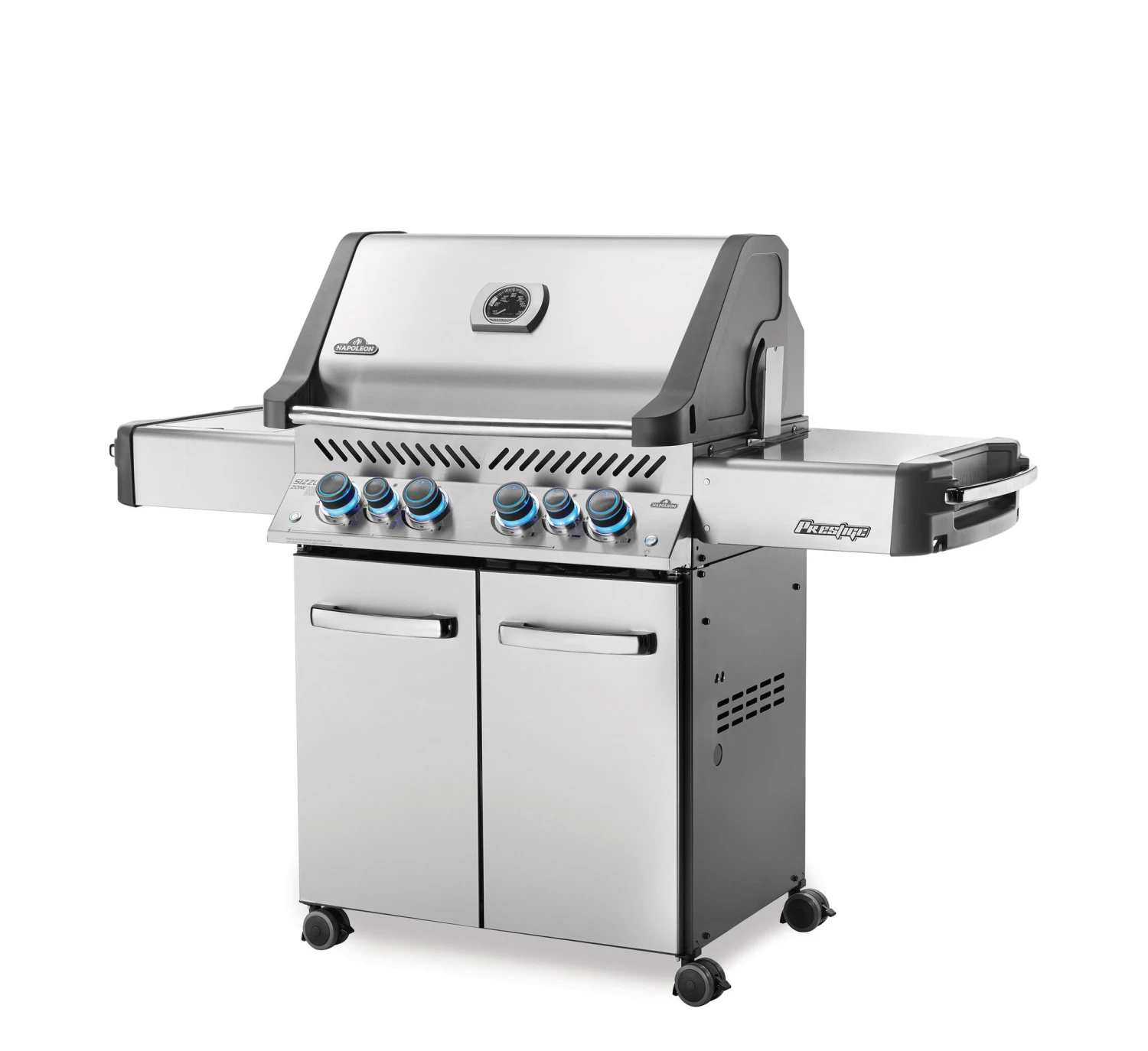 Napoleon Prestige 500-3 Gasbarbecue 1 Napoleon Prestige 500-3 Gasbarbecue