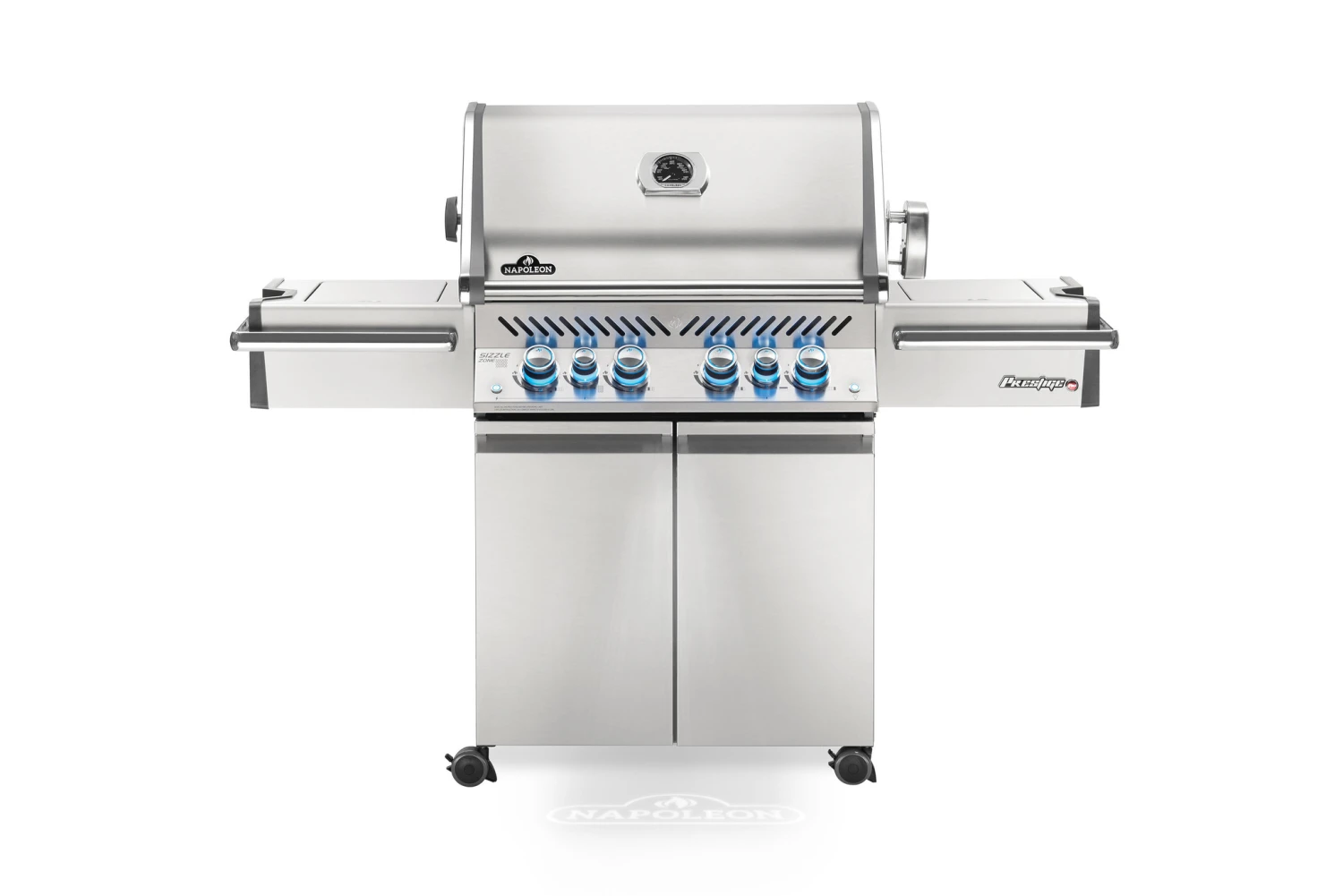 Napoleon Prestige PRO 500-3 Gas-Barbecue 2 Napoleon Prestige PRO 500-3 Gas-Barbecue - Afbeelding 2