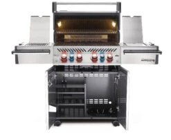 Napoleon Prestige PRO 500-3 Gas-Barbecue 10 Napoleon Prestige PRO 500-3 Gas-Barbecue -BBQ Verkoopwinkel napoleon prestige pro 500 3 gas barbecue 3
