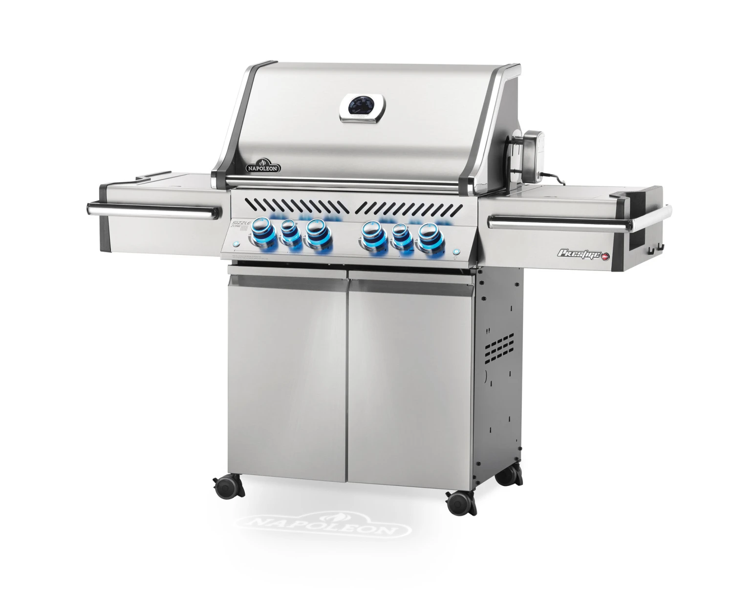 Napoleon Prestige PRO 500-3 Gas-Barbecue 1 Napoleon Prestige PRO 500-3 Gas-Barbecue