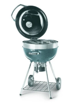 Napoleon PRO 22MK-Leg-2 Houtskool-Kettle Matzwart -BBQ Verkoopwinkel napoleon pro 22mk leg 2 houtskool kettle matzwart 2