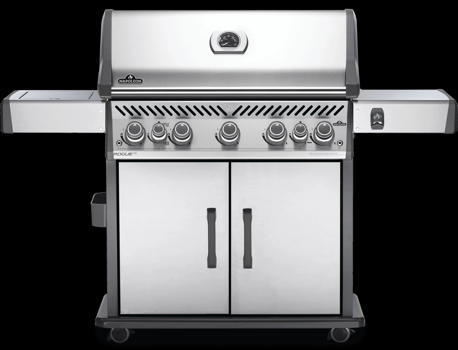 Napoleon Rogue SE625RSIB-1 Gasbarbecue 2 Napoleon Rogue SE625RSIB-1 Gasbarbecue - Afbeelding 2