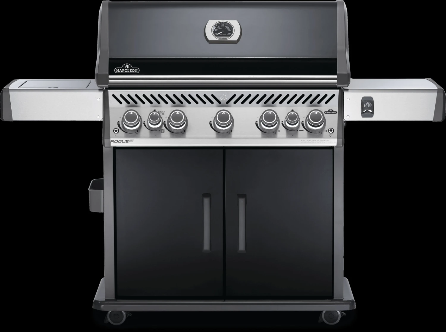 Napoleon Rogue SE625RSIB-1 Gasbarbecue 3 Napoleon Rogue SE625RSIB-1 Gasbarbecue - Afbeelding 3