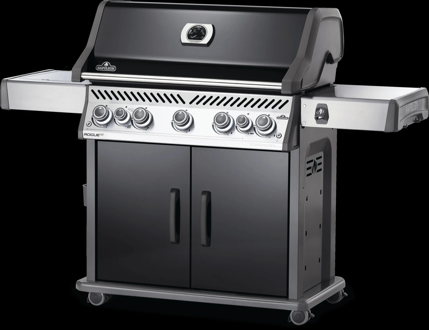 Napoleon Rogue SE625RSIB-1 Gasbarbecue 4 Napoleon Rogue SE625RSIB-1 Gasbarbecue - Afbeelding 4