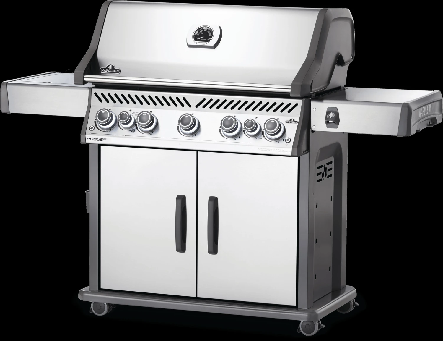 Napoleon Rogue SE625RSIB-1 Gasbarbecue 1 Napoleon Rogue SE625RSIB-1 Gasbarbecue