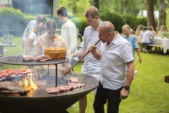 Ofyr Buffadoo Set (blaaspijp En Houttang/pook) -BBQ Verkoopwinkel ofyr buffadoo set blaaspijp en houttang pook 1