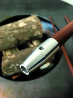 Ofyr Buffadoo Set (blaaspijp En Houttang/pook) -BBQ Verkoopwinkel ofyr buffadoo set blaaspijp en houttang pook 3