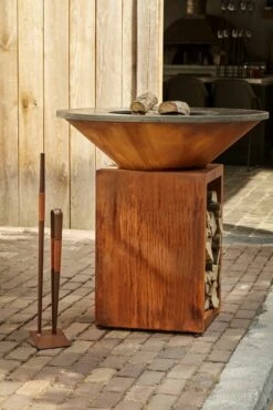 Ofyr Buffadoo Set (blaaspijp En Houttang/pook) -BBQ Verkoopwinkel ofyr buffadoo set blaaspijp en houttang pook 4