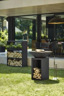 Ofyr Buffadoo Set (blaaspijp En Houttang/pook) -BBQ Verkoopwinkel ofyr buffadoo set blaaspijp en houttang pook 5