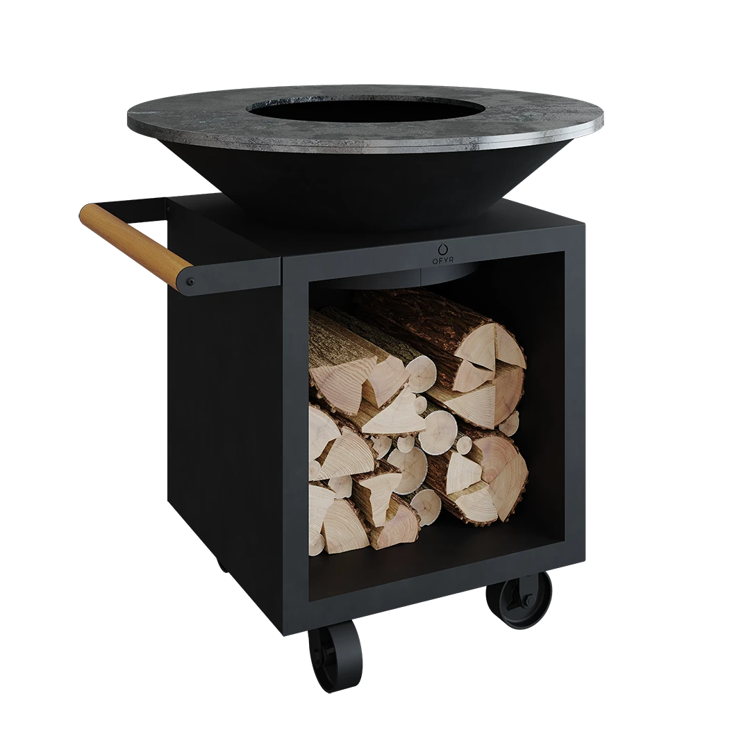 Ofyr Classic Storage Black 100 Pro 1 Ofyr Classic Storage Black 100 Pro