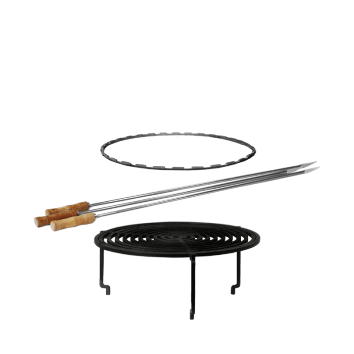 Ofyr Grill Accessoires Set Premium 1 Ofyr Grill Accessoires Set Premium