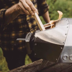 Ooni Eiken Stammetjes 8kg -BBQ Verkoopwinkel ooni eiken stammetjes 8kg 1