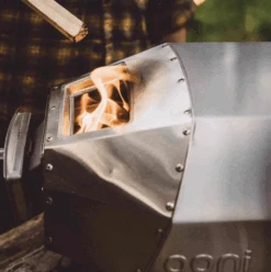 Ooni Eiken Stammetjes 8kg -BBQ Verkoopwinkel ooni eiken stammetjes 8kg 3