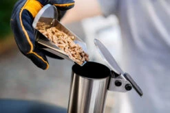 Ooni Fyra Houtpellet Gestookte Pizzaoven -BBQ Verkoopwinkel ooni fyra houtpellet gestookte pizzaoven 6