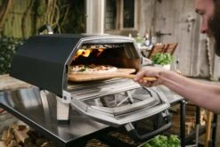 Ooni Karu 16 Houtskoolgestookte Pizzaoven -BBQ Verkoopwinkel ooni karu 16 houtskoolgestookte pizzaoven 7