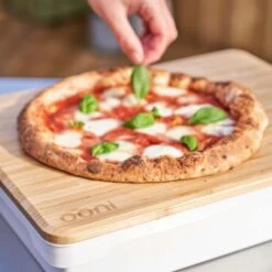 Ooni Pizza Prep Deksel -BBQ Verkoopwinkel ooni pizza prep deksel 2