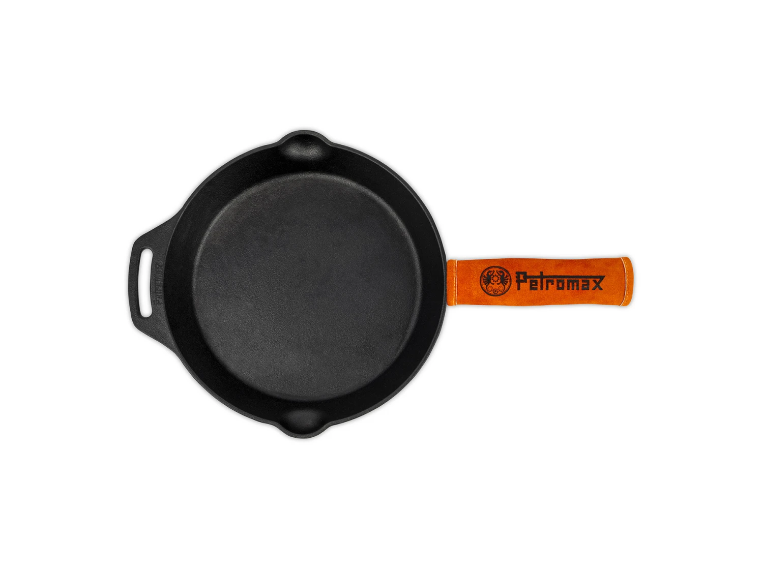 Petromax Aramide Skillet Steelhoes 2 Petromax Aramide Skillet Steelhoes - Afbeelding 2