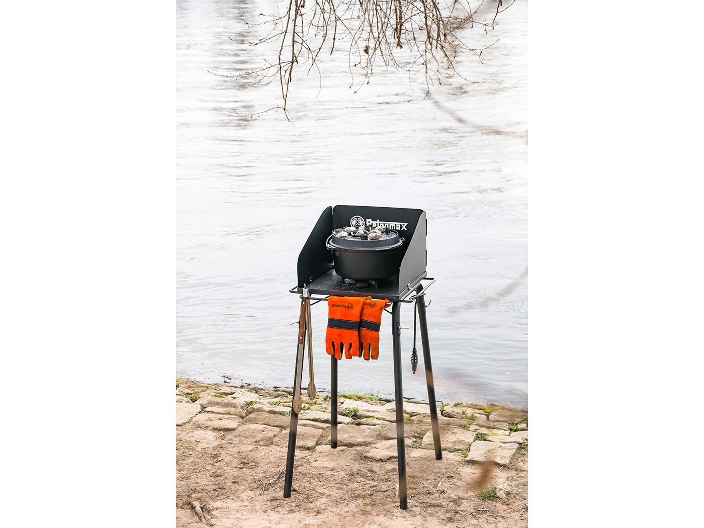 Petromax Dutch Oven Tafel/ Kooktafel 6 Petromax Dutch Oven Tafel/ Kooktafel - Afbeelding 6