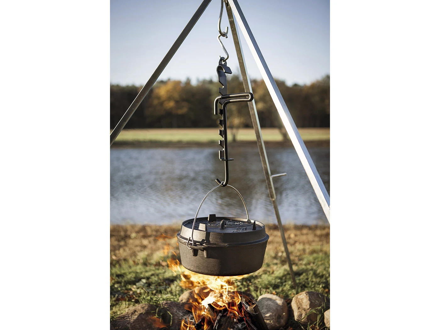 Petromax Dutch Oven Zonder Pootjes 5 Petromax Dutch Oven Zonder Pootjes - Afbeelding 5