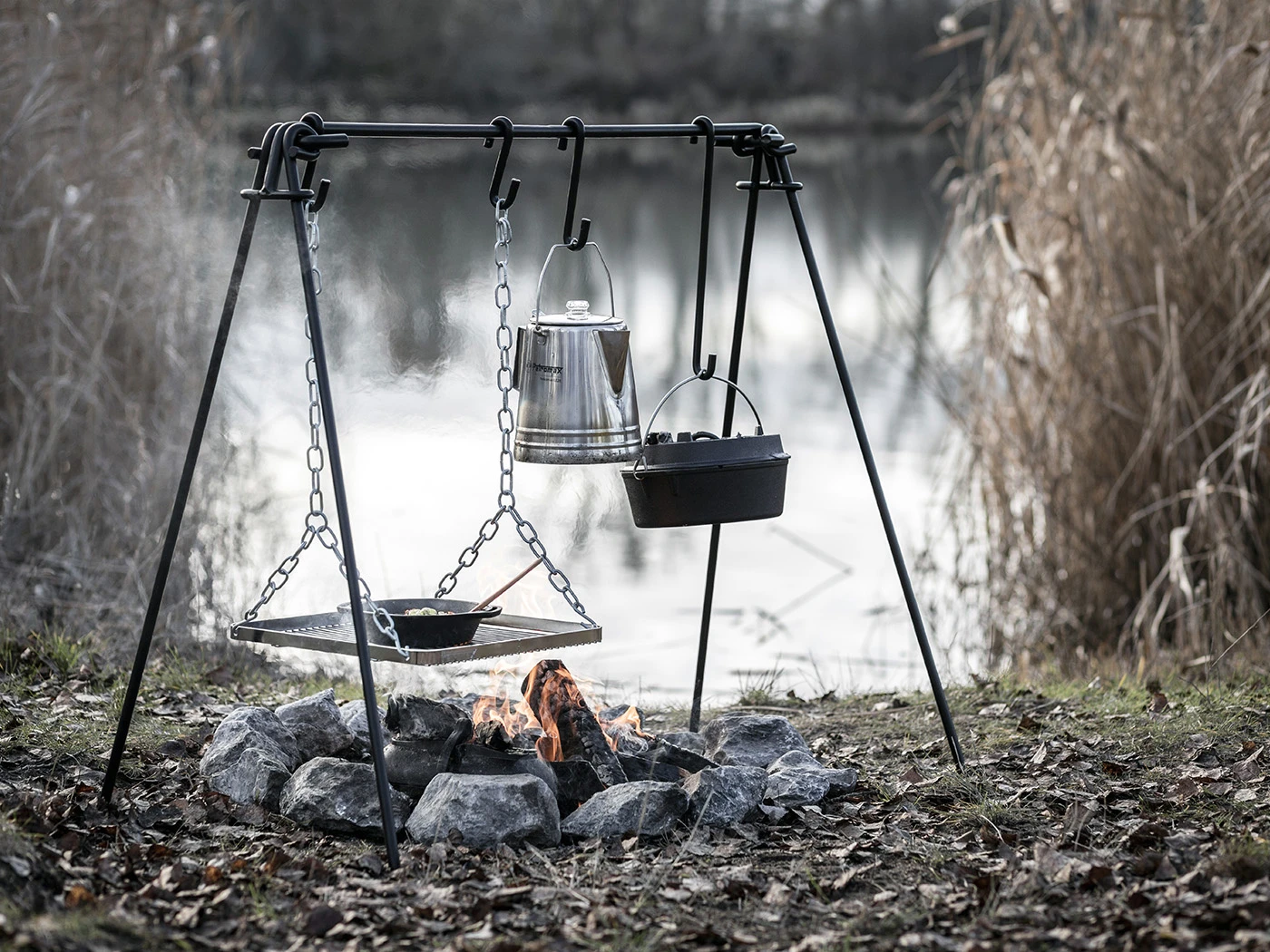 Petromax Fire Bridge / Vuurbrug 7 Petromax Fire Bridge / Vuurbrug - Afbeelding 7