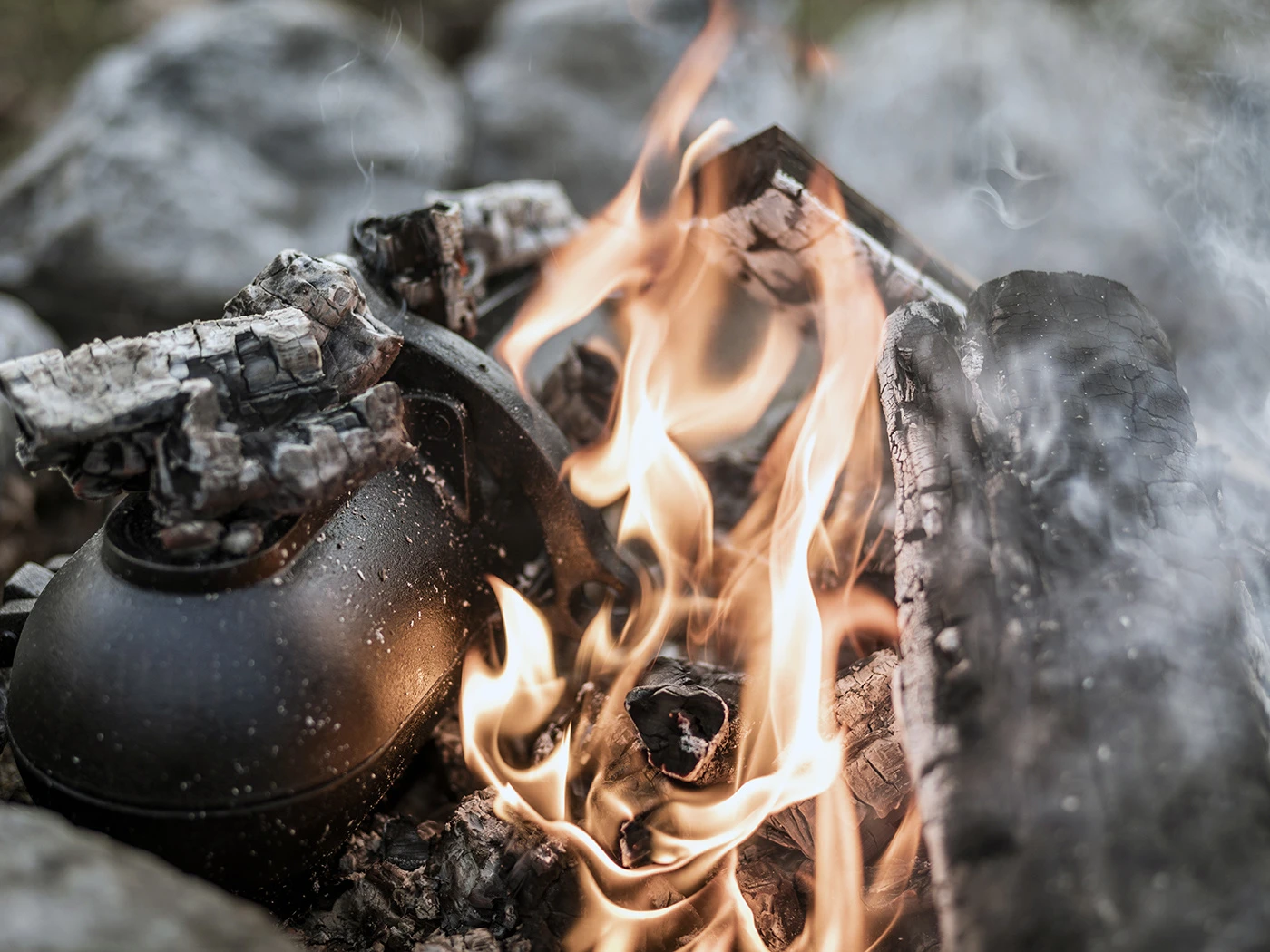 Petromax Gietijzeren Aardappel Oven 8 Petromax Gietijzeren Aardappel Oven - Afbeelding 8