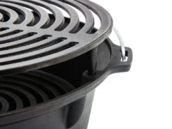 Petromax Gietijzeren Barbecue TG3 -BBQ Verkoopwinkel petromax gietijzeren barbecue tg3 2