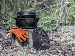 Petromax Gietijzeren Barbecue TG3 -BBQ Verkoopwinkel petromax gietijzeren barbecue tg3 4