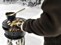 Petromax Gietijzeren Barbecue TG3 -BBQ Verkoopwinkel petromax gietijzeren barbecue tg3 5