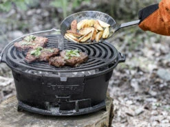 Petromax Gietijzeren Barbecue TG3 -BBQ Verkoopwinkel petromax gietijzeren barbecue tg3 7